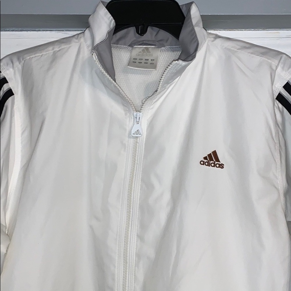 Adidas windbreaker - Picture 2 of 7